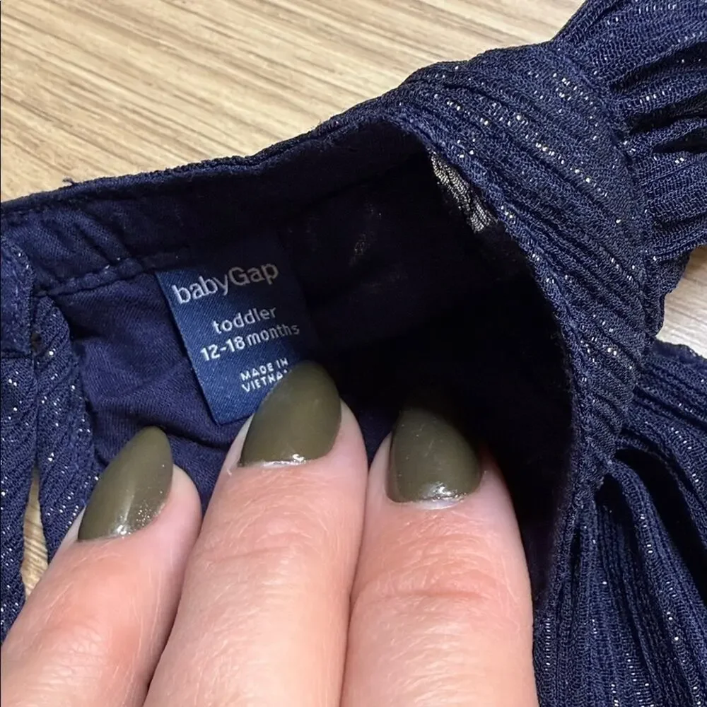 GAP elegant navy